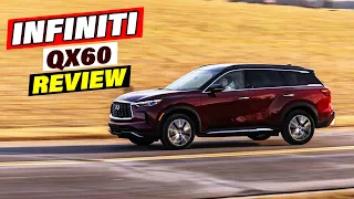 Exploring the Pros and Cons of the Infiniti QX60 2023 : Review & Explain Features
