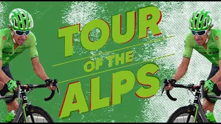 Tour de los Alpes - Etapa 2 (154,1km) en Directo y Sin Barrera #NarradoresDeAmerica