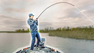 UNCUT Bass Fishing!! (Spring Fishing Tips)