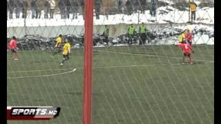 FC Olimpia (Balti) - FC Dacia (Chisinau) 0-1