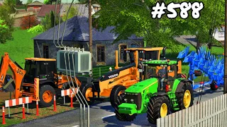 Roleplay pe Dumesti///AM BĂGAT ARTILERIA GREA[EP588]-Farming Simulator 19