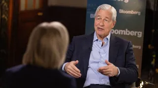 Europe Could Be in Recession If Ukraine Worsens: Dimon