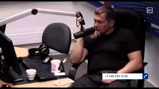 Дмитрий Куликов и Владимир Соловьев на Вести ФМ 04 08 2015