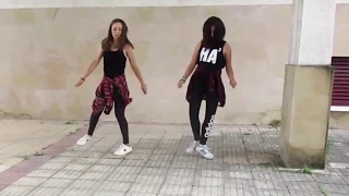 I Like To Move It - Girls and Guys around the world shuffling and cutting shapes