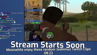 [Joshimuz] GTA:SA VODs 02/03/2024 | DYOM