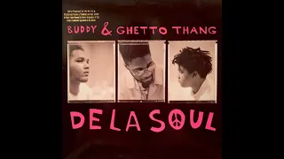 Buddy (Native Tongue Decision) [12'' Mix] - De La Soul