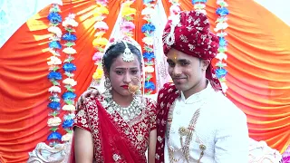 shikha weds Ashish wedding highlight