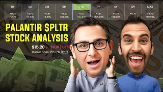 $PLTR Stock Up 140% Since May | Palantir Stock Analysis Indicates Future Buy??