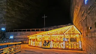 Unirea salt mine | Salina Slanic Prahova