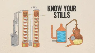 Whiskey 101: Know Your Stills to Know Your Whiskey