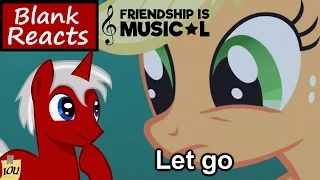 [Blind Commentary] Friendship is Musical | Season 1 Episodes 1-8