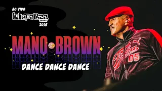 Mano Brown - Dance, Dance, Dance (Ao Vivo no Lollapalooza Brasil 2018)