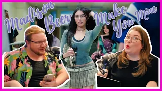 Madison Beer - Make You Mine // Music Video Reaction!