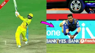 Jadeja & Pandya Top 7 Brilliant Moments in Cricket Ever || Ft. Six, Catch, Runout...