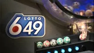 Tirage Lotto 6/49 17 mai 2014