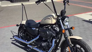 2015 Harley-Davidson XL883N - Sportster Iron 883 Oakland, San Francisco, San Jose, Berkeley, Fremont