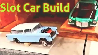 Slot Car Build part 2