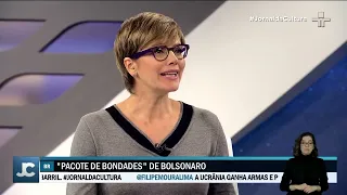 "Uma pedalada completa", diz Patricia Campos Mello sobre Pacotes de Bondades proposta por Bolsonaro