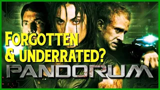 PANDORUM (2009) IS IT UNDERRATED? YCFT