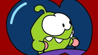 Learning colours with Om Nom: Super-Noms - Vacuuming the City