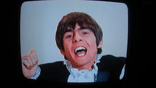 Monkees "HEAD" 1968 RARE Outtake- "Daddy's Song" Davy Jones Dance Black on White!