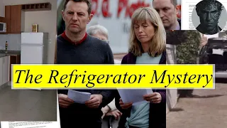 MADELEINE MCCANN Evidence For Detective Amaral's Refrigerator Theory