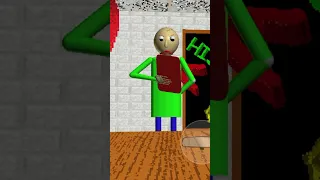 Secret Code In 1st Prize Helps Baldi