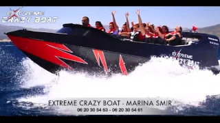 Extreme Crazy Boat by Funny Beach
