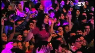 Dalla e De Gregori - La donna cannone - Concerto Primo Maggio 2011