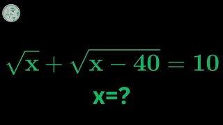 A Nice Square Root Math Simplification | How to solve!!🤔