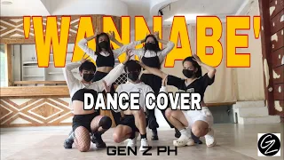 ITZY- ‘WANNABE’❤️‍🔥//DANCE COVER// GEN Z PH