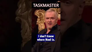 Where's Noel? | Taskmaster #shorts #britishcomedy #taskmaster #funny #britishhumour