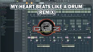 My Heart Beats Like A Drum | Dj Gibz Remix