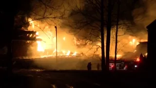 First paid fire-rescue department for Pulaski County