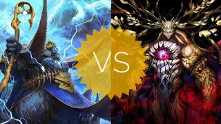 FGO [NA] - Ivan Solo vs Goetia