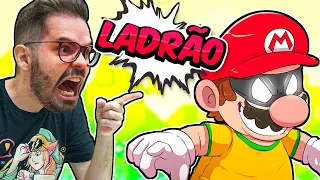 O Speedrunner Brasileiro que era uma farsa e enganou todo mundo! (reagindo)