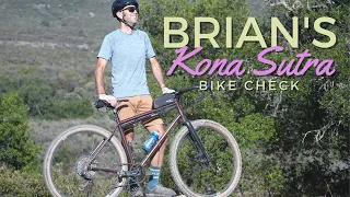 Brian's Kona Sutra Review - The Path Bike Checks