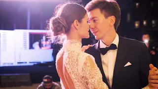 Vadim and Maria Wedding Highlights | Song Ft. Jaymes Young - Infinity