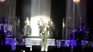 Jaheim sings Luther Vandross A House is Not a Home