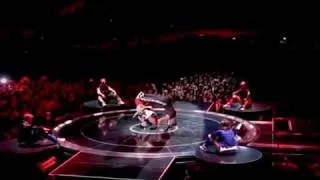 Madonna - Heartbeat (Sticky and Sweet Tour) HD