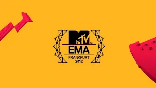 MTV EMA 2012 - Nomination Packages