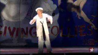 Show Clip - Kelli O'Hara sings "Honey Bun"