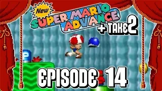 WENT OFF WITHOUT A SWITCH | New Super Mario Advance + Take 2 - (HACK) | Episode #14
