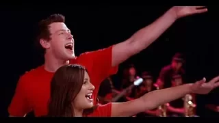 GLEE - Don't Stop Believin' (S01 E01 "Pilot")