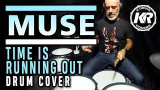 MUSE ⚡ Time Is Running Out (Drum Cover) Millenium MPS-850 E-Drum Set 🚀