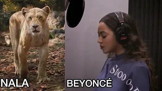 The Lion King - Beyoncé as Nala Snippet