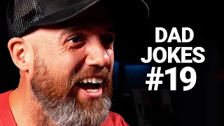 FAILED Laugh Challenge - Bad Dad Jokes Edition 🤣