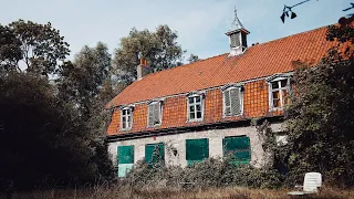 HOARDED Abandoned Mansion In The Countryside