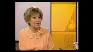 Anneliese Rothenberger - Da Capo   Interview with August Everding 1990