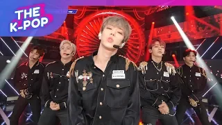 A.C.E, UNDER COVER (원테이크) [더 쇼 190625]